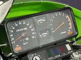 1982 Kawasaki Z 1300 specs