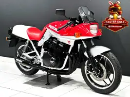 1983 Suzuki GSX 1100S Katana