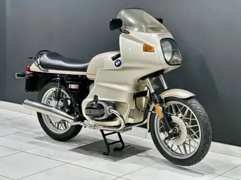1985 BMW R 100RS
