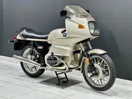 1985 BMW R 100RS specs