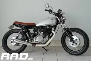 Yamaha SR 500 1987 specs