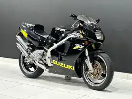 1992 Suzuki RGV 250 specs