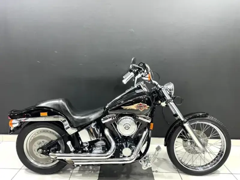 1996 Harley-Davidson Softail Custom