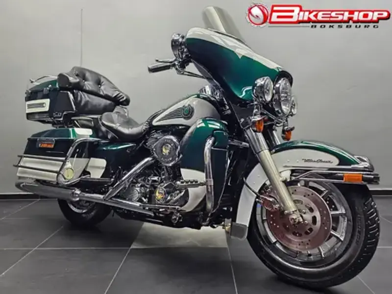 1997 Harley-Davidson Electra Glide Ultra Classic