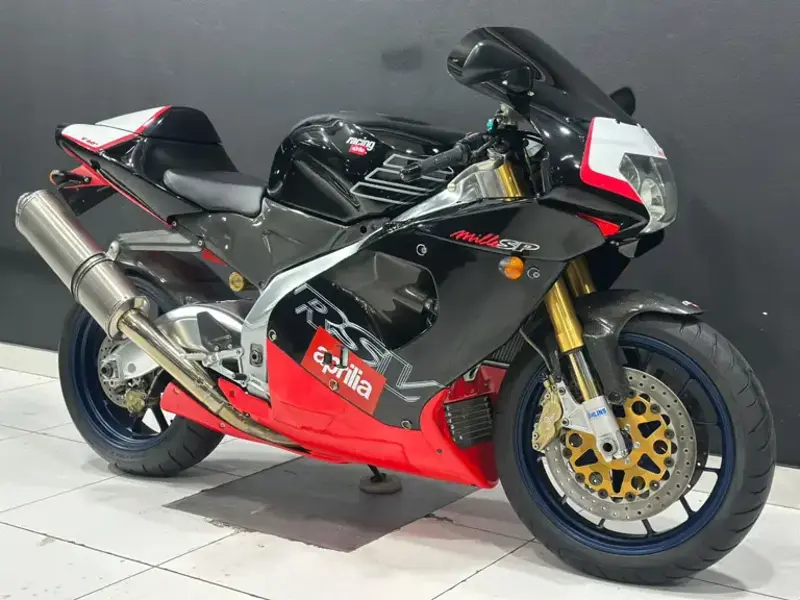 RSV 1000 Mille SP specs