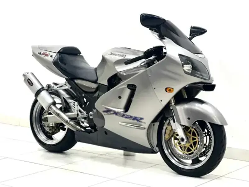 2000 Kawasaki ZX-12R