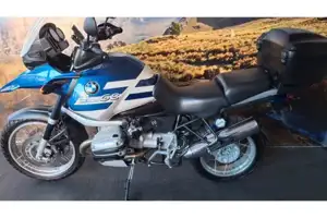 BMW R 1150GS 2002 specs