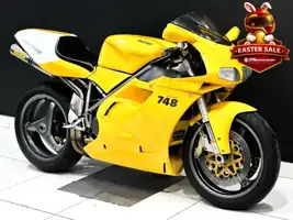 Ducati 748 2002 specs