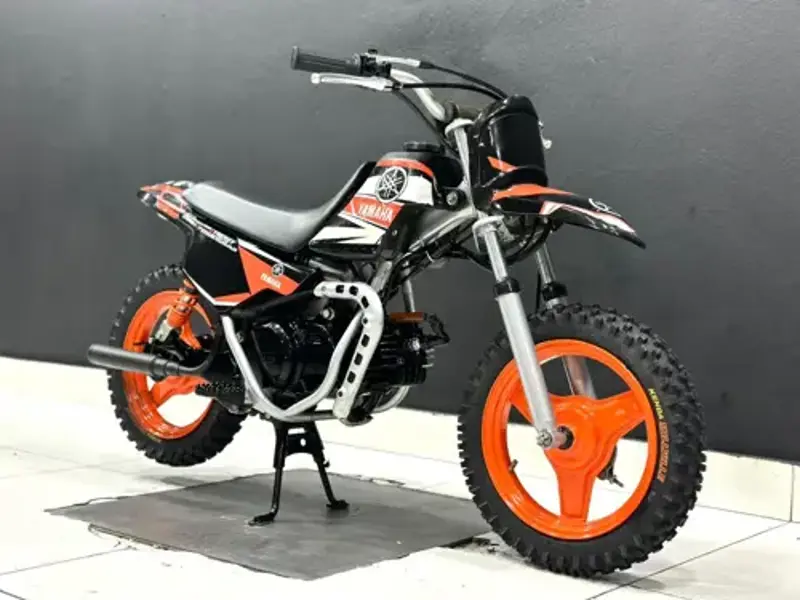2002 Yamaha PW50