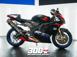 2003 Aprilia RSV 1000 Mille specs