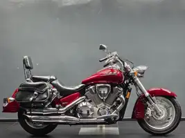 2003 Honda VTX 1800 specs