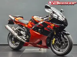 2003 Suzuki GSX-R 1000