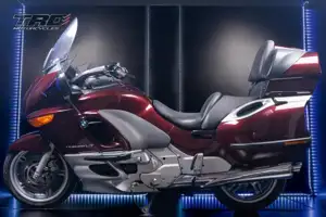 2005 BMW K 1200LT specs