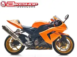 Kawasaki ZX-10R Ninja 2004 specs