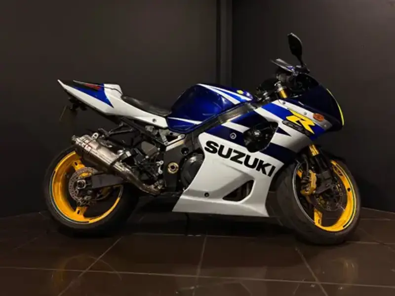 Suzuki GSX-R 1000 2004 specs