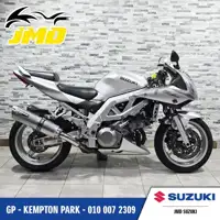 2004 Suzuki SV 1000 specs