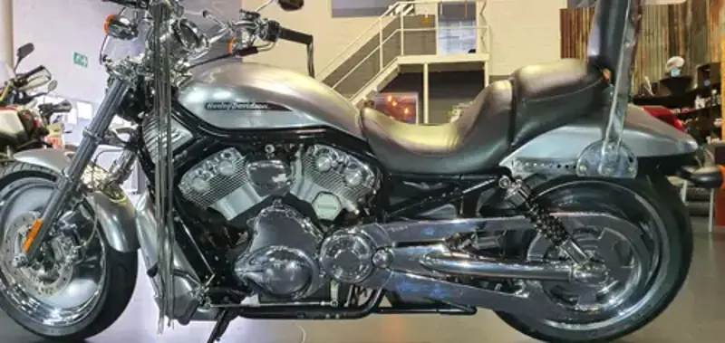 2005 Harley-Davidson VRSCB V-Rod