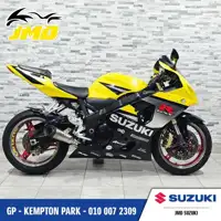 2005 Suzuki GSX-R 750 specs