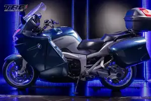 2006 BMW K 1200GT specs