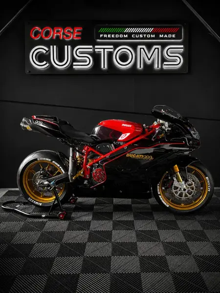 2006 Ducati 999