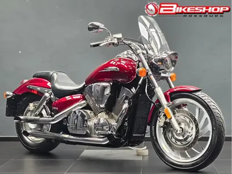 Honda VTX 1300 2006 specs