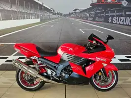 Kawasaki Ninja ZX-14 2006 specs