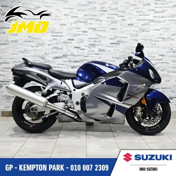 2006 Suzuki GSX 1300R Hayabusa