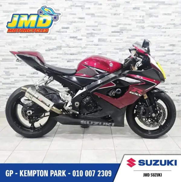 2006 Suzuki GSX-R 1000
