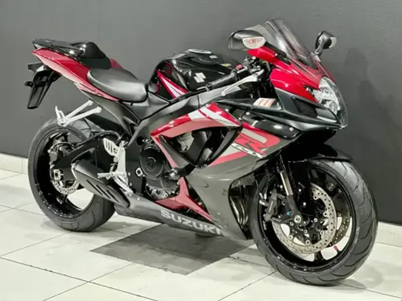 Suzuki GSX-R 750 2006 specs