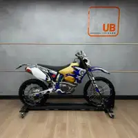2006 Yamaha WR 450F