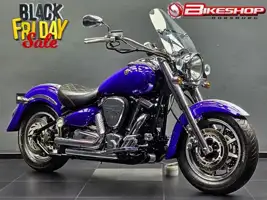 Yamaha XV 1700 Road Star 2007 specs