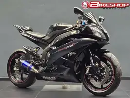 2006 Yamaha YZF 600 R6