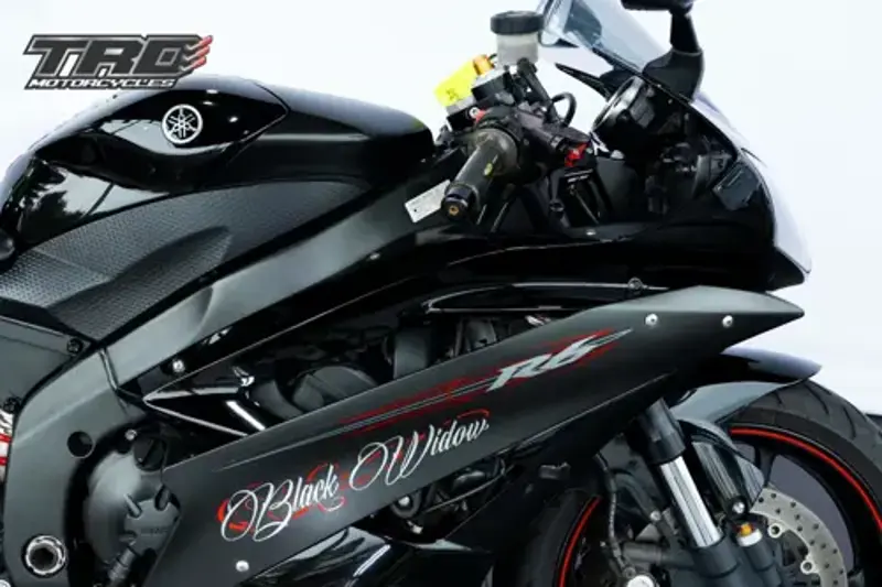 2006 Yamaha YZF-R6