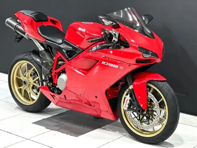 2007 Ducati 1098