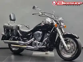 2007 Kawasaki VN 900 Vulcan Classic specs