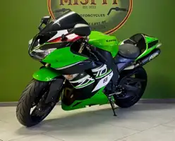 Kawasaki ZX-10R Ninja 2007 specs