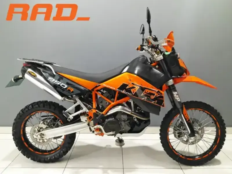 950 Super Enduro R specs