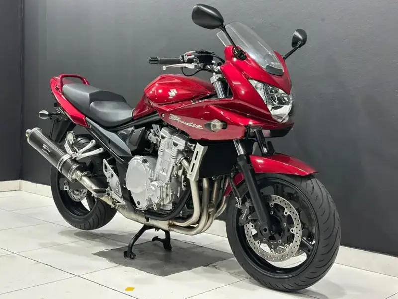 GSF 650S Bandit specs