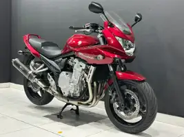 2008 Suzuki GSF 650S Bandit specs