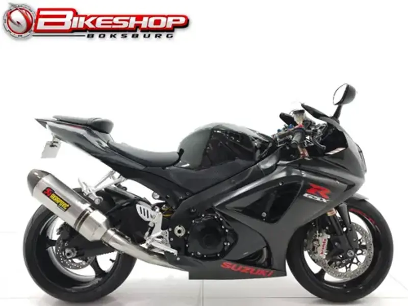 Suzuki GSX-R 1000 2007 specs