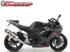 2007 Suzuki GSX-R 1000