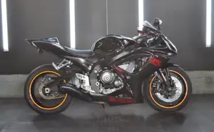 2007 Suzuki GSX-R 750