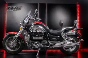 2007 Triumph Rocket III specs