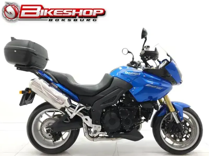 Triumph Tiger 1050 2007 specs