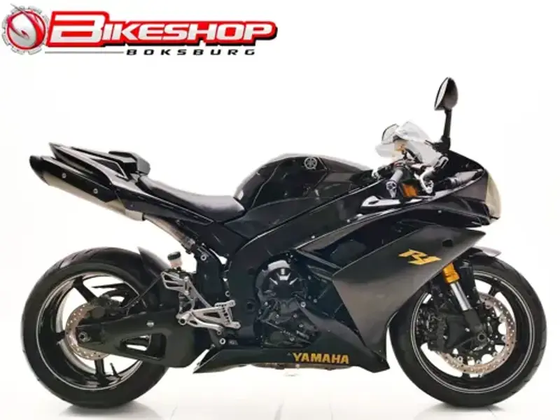 2007 Yamaha YZF-R1