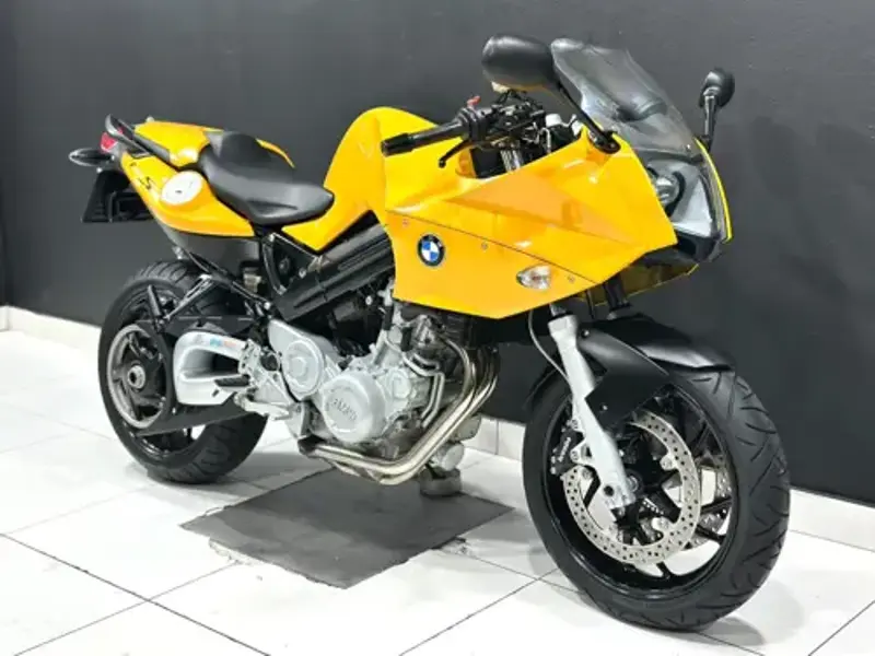 F 800S specs