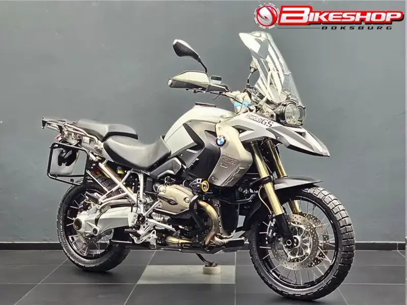 2008 BMW R 1200GS