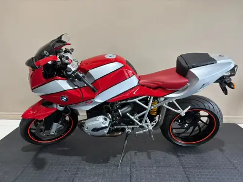2008 BMW R 1200S