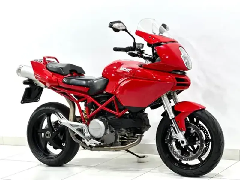 2008 Ducati Multistrada 1100