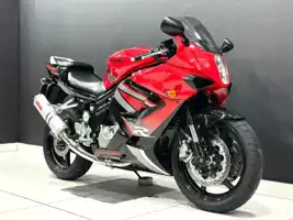 2007 Hyosung GT 650R specs